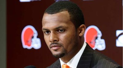 Deshaun Watson Asked About Counseling in Browns’ Presser: ‘I Don’t Have a Problem’