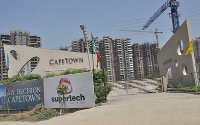Supertech Ltd. declared bankrupt; NCLT orders insolvency proceedings in ₹432-crore default case