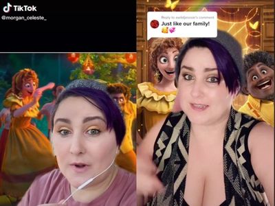 Woman applauds Disney’s Encanto for ‘amazing’ representation of motherhood: ‘You can have a kid at 45’
