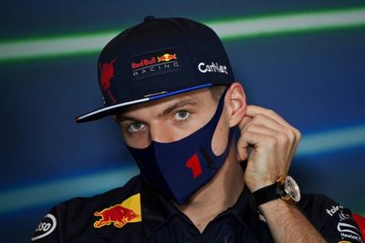 Verstappen smells trouble and hits out at Netflix