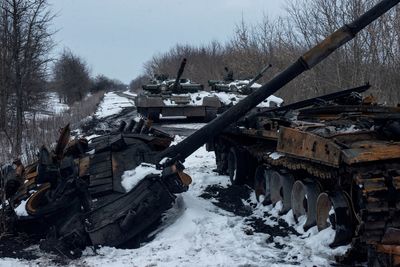 EU urges Russia to respect obligations under international law on Ukraine