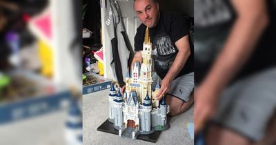 Fraudster spent thousands on Lego and trips to Disneyland