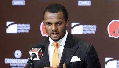 Browns QB Deshaun Watson denies sexual assault allegations