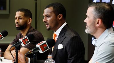 Deshaun Watson Denies Assaulting Any Woman