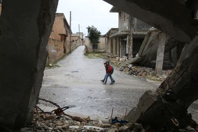 Syria constitutional talks fail again in Geneva