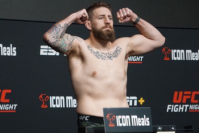 Video: Watch Friday’s UFC on ESPN 33 ceremonial weigh-ins live on MMA Junkie at 4 p.m. ET