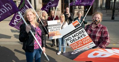 Scots equal pay strike suspended despite 'deep mistrust' in council