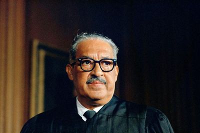 Race-based questioning of Ketanji Brown Jackson ‘mirrors’ experience of Thurgood Marshall