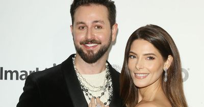 Twilight actress Ashley Greene pregnant and expecting first baby with husband Paul Khoury