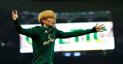 Kyogo Celtic injury return can 'rattle' Rangers as striker tipped to be derby difference maker