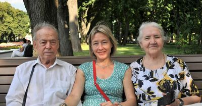 Elderly Ukrainian couple set to fly to Renfrewshire after visa ordeal