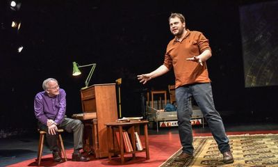 The Wellspring review – a father and son’s musical ode to memory