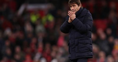 Tottenham boss Antonio Conte backed to take charge at Man United after they 'missed the boat'