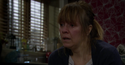 Emmerdale fans ‘heartbroken’ as Rhona struggles to hold it together