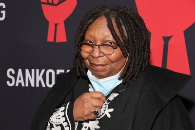 UK Twitter mad at Whoopi Goldberg