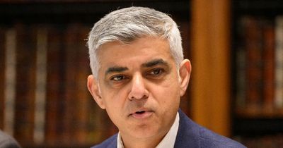 Sadiq Khan says London is 'answering Ukraine's call to take to streets in protest'