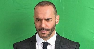 EastEnders' Michael Greco making TV comeback after landing role in Netflix drama