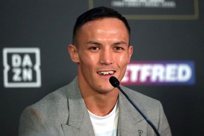 Josh Warrington hopes for victory – and an easy ride – in Kiko Martinez showdown