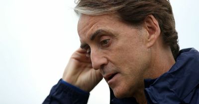 Roberto Mancini's own mum singles out mistake by Italy boss and criticises Jorginho