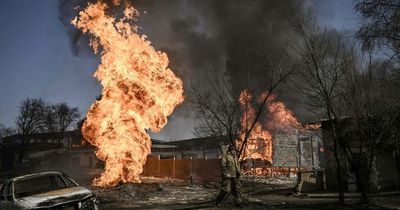 Horrors of Mariupol as city 90% destroyed and population starves to death