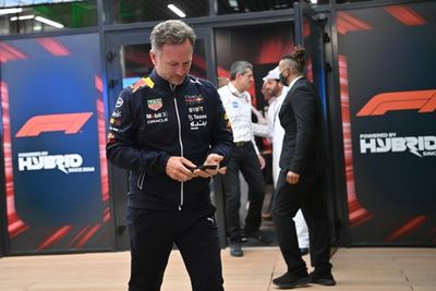 'F1 will not be bullied': Red Bull chief backs Saudi show going on