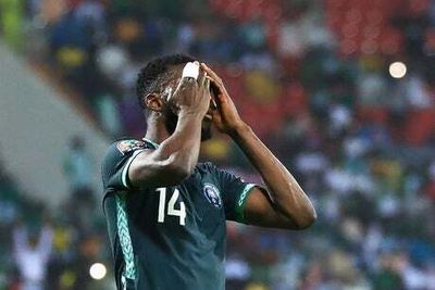 Ghana 0-0 Nigeria: World Cup play-off in the balance after Black Stars saved by VAR in goalless draw