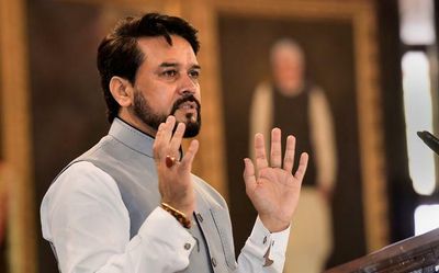 I&B Minister Anurag Thakur on three-day official visit to Dubai