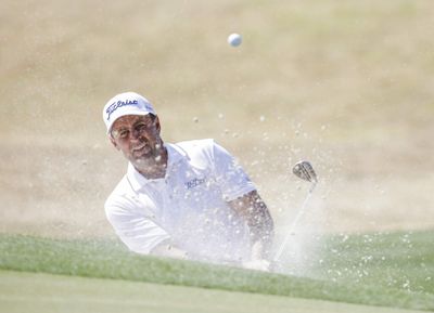 Richard Bland loves being the ‘exception’ as he emerges from a high-profile pool at WGC-Dell Match Play