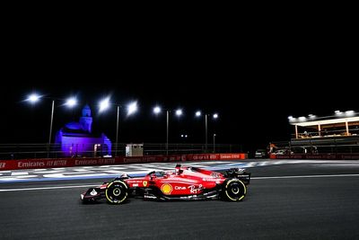 F1 Saudi Arabian GP qualifying - Start time, how to watch & more