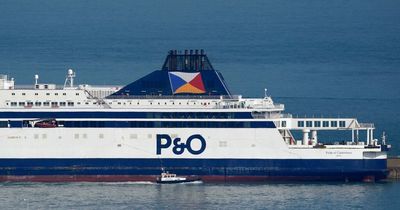 P&O ferry detained over crew training issues just days after hundreds of UK staff sacked
