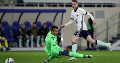 Luxembourg 1-3 Northern Ireland: Ian Baraclough offers "mixed" reaction to friendly victory