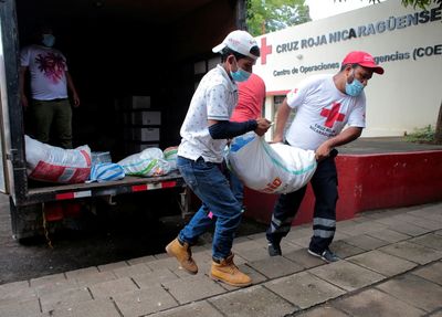 Nicaragua expels Red Cross representative without giving reason