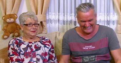 Gogglebox's Jenny and Lee shocked as mouse surprises them in caravan