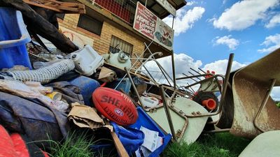 Flood-affected sports groups in NSW work towards 'normalcy' despite damage and losses