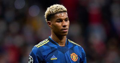 Man Utd worried Marcus Rashford is "becoming a ghost" amid alarming drop in form