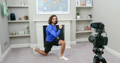 Joe Wicks invites Edinburgh locals to join him on early Saturday morning 5k run