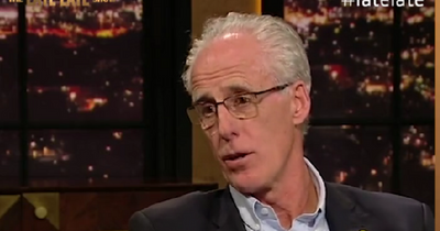 Mick McCarthy opens up on losing his mother to breast cancer while appearing on The Late Late Show