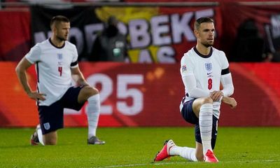 England players ‘shocked’ at Qatar human rights abuses, says Henderson