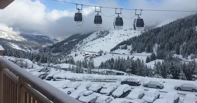 Mystery after British skier, 29, found dead and alone on mountain slope