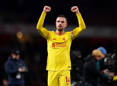 Jordan Henderson feels FA Cup semi-final should have been moved to alternative venue