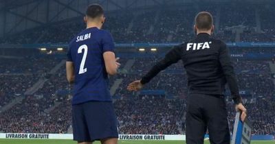 Arsenal loanee William Saliba sent clear message after making senior France debut