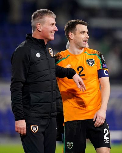 Seamus Coleman highlights importance of hunger and humility to Republic of Ireland players