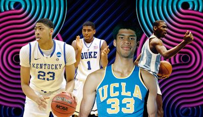 The colleges with the most NBA All-Stars