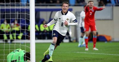 Northern Ireland skipper Steven Davis hails late goal in Luxembourg as 'icing on cake'