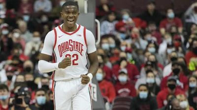 Ohio State Star Forward E.J. Liddell Announces Decision to Enter NBA Draft