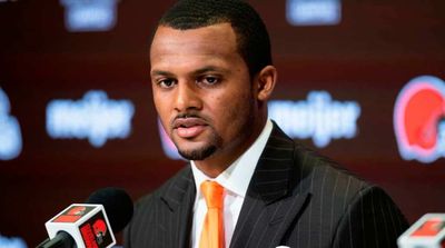 Watch: Browns QB Deshaun Watson’s Entire Introductory Press Conference