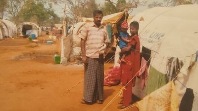 Refugee calls for improved visa support after incredible journey from war-torn Sri Lanka to central west NSW