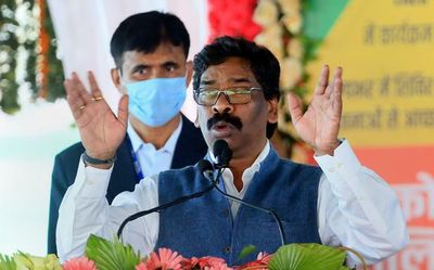 Old pension scheme may be revived in Jharkhand, MLA fund hiked: CM Hemant Soren