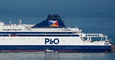 P&O ferry detained over crew training issues days after 800 UK crew sacked