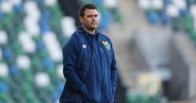 Linfield boss David Healy 'booed' after laying down the law for Warrenpoint Town test
